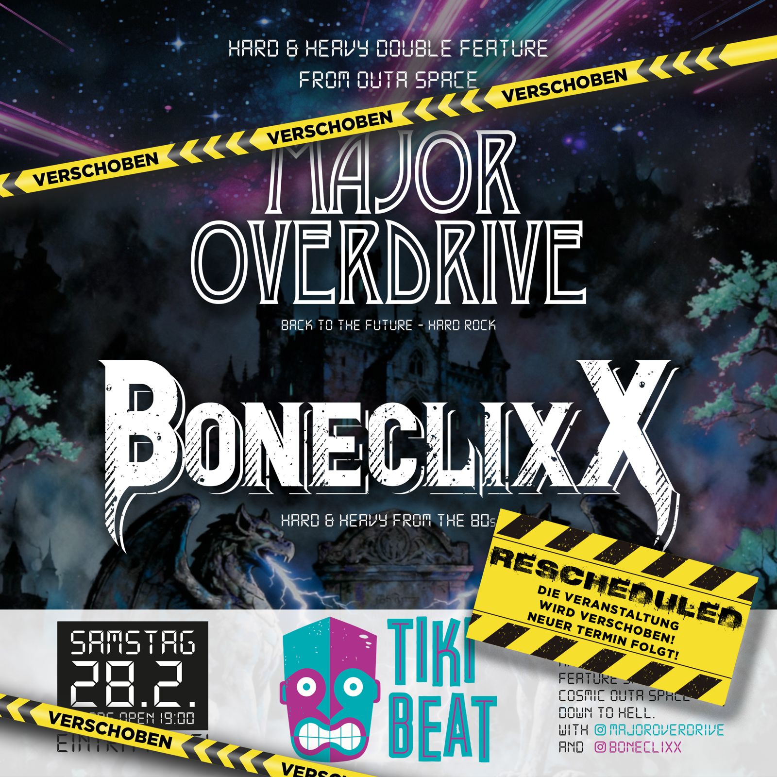 Tiki Beat | Regensburg 